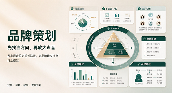 卫滨区品牌策划