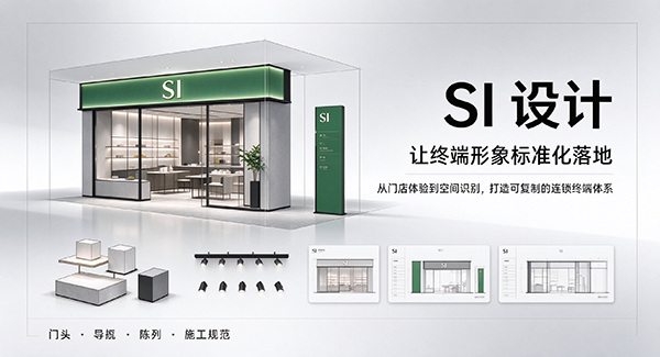 卫滨区SI设计