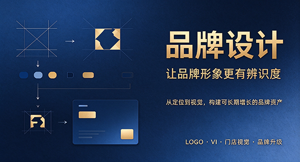 卫滨区品牌设计